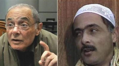 الفنان عهدي صادق يغادر المستشفى بعد تحسن حالته الصحية