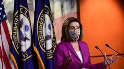 بيلوسي: ترامب شخصية خطيرة ويجب إقصاؤه من السلطة