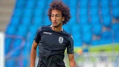 عمرو وردة يسجل في خسارة باوك أمام أتروميتوس 2/3 بالدوري اليوناني