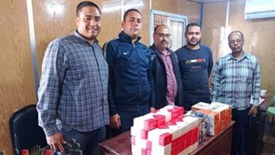 جمارك سفاجا تحبط 10 محاولات تهرب جمركي بقيمة مليون و40 ألف جنيه