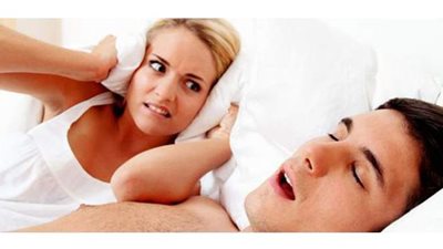 7 طرق تساعدك في علاج الشخير أثناء النوم