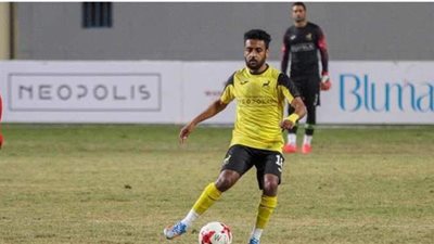 خاص.. الزمالك يجدد المفاوضات مع دجلة لضم عبد العاطي