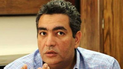 أحمد مجاهد: تأخر انتخابات الجبلاية يعرض كرة القدم للتوقف