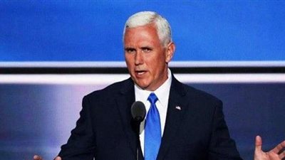 إعلام أمريكي: مايك بنس يشارك في حفل تنصيب بايدن