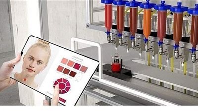 شركة تنتج أحمر شفاه يناسب لون البشرة باستخدام الذكاء الاصطناعي