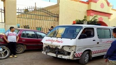 البراجيل عن سيارة نقل الموتى في لقاء الكوم الأحمر: إيجار الإسعاف 750 جنيها