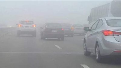 منعًا للحوادث.. غلق الطريق الدولي من الدقهلية للإسكندرية بسبب الشبورة