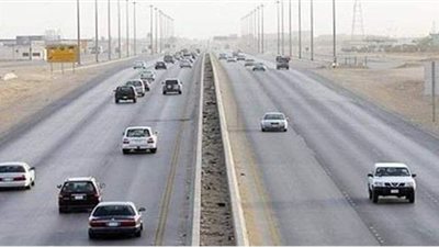 المرور يعيد فتح طريقي الدائري الإقليمي وبلبيس الصحراوي بعد وضوح الرؤية