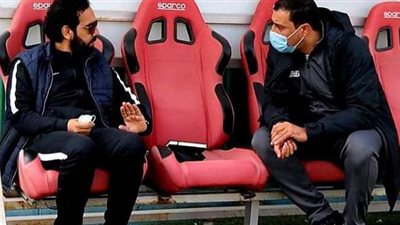 مدير الكرة: عيد مرازيق قادر على تصحيح مسار السكة الحديد