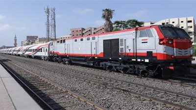 ارتفاع معدل تأخير القطارات بسبب الشبورة المائية