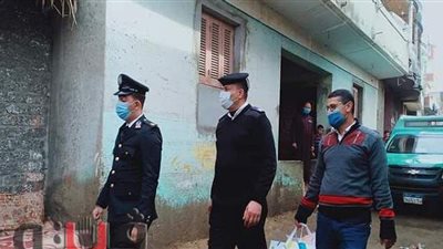 أول رد فعل لأمن الشرقية على واقعة التنمر ضد شاب من أصحاب الهمم | صور