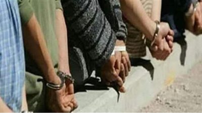 ضبط تشكيل عصابي تخصص في سرقة المساكن بالقطامية