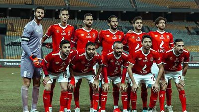 موعد لقاء الأهلي وسيراميكا والقنوات الناقلة