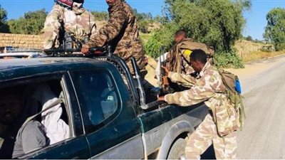 الجيش السوداني يرصد تحركات لقوات إثيوبية على الشريط الحدودي