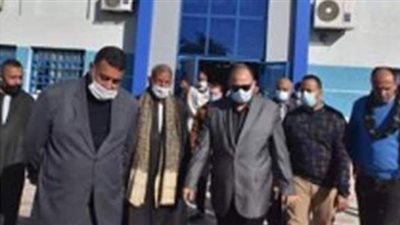 تجديد وإنشاء ٢٦ وحدة صحية بقرى أسيوط | صور