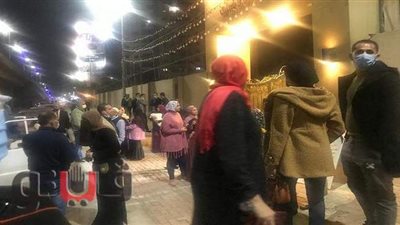 بسبب «الموجة الثانية من كورونا».. فض 3 أفراح وتشميع قاعة بالشرقية