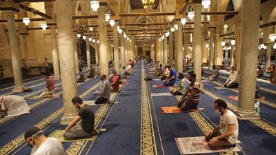 ما حكم إقامة جمعتين في مسجد واحد لخلاف بين المصلين؟.. دار الإفتاء تجيب