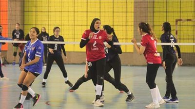 5 مواجهات قوية في دوري سيدات الكرة الطائرة