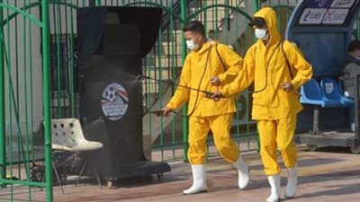 بيراميدز يسجل اعتراضاً رسمياً على ملعب العباسية | صور