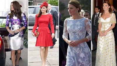 بعد حصولها على لقب الأكثر تأثيرا.. أبرز إطلالات 