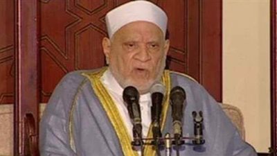‏خطيب الأزهر لـ
