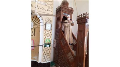 مدير أوقاف الإسكندرية: المصلون على قدر الوعي المطلوب لمواجهة كورونا