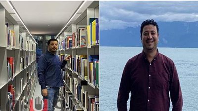 مجلة علمية فرنسية تختار 