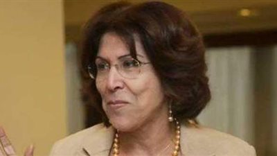 فريدة الشوباشي عن ترؤسها أول جلسة للبرلمان: تكريم للمرأة بالصدفة