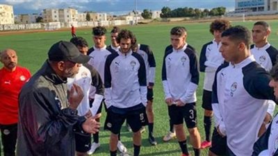 تعرف على آخر تطورات أزمة ربيع ياسين مع طبيب منتخب الشباب