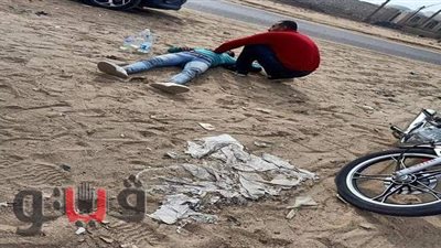 إصابة 8 أشخاص في حادثين متفرقين بالشرقية | صور