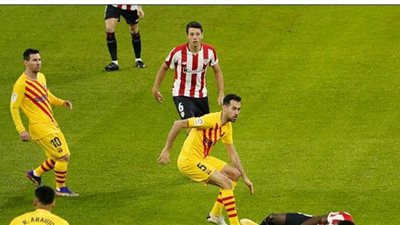 برشلونة يتصدر أندية العالم على مواقع التواصل الاجتماعي