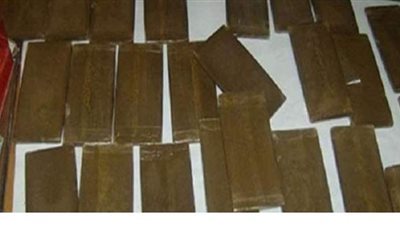 ضبط 128 متهمًا بحوزتهم 22 كيلو حشيش وبانجو و32 ألف قرص مخدر