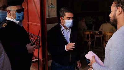 تحرير 69 محضرا متنوعا في شوارع الأقصر | صور