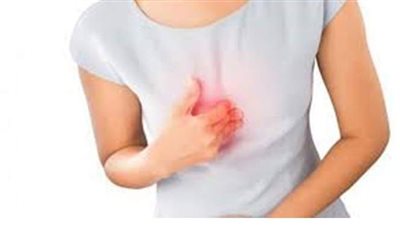 علاج ارتجاع المرئ فى المنزل