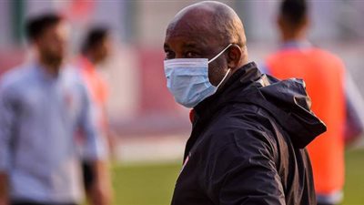 موسيماني يعلن تشكيل الأهلي لمواجهة سيراميكا