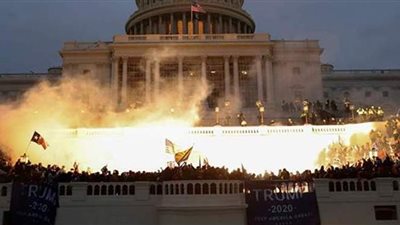 أكبر خرق للكابيتول منذ 1812.. لماذا فشل الأمن الأمريكي في منع اقتحام الكونجرس؟