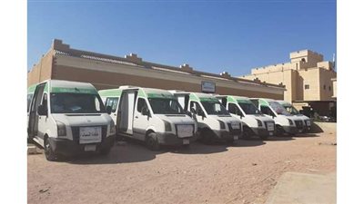 صحة جنوب سيناء: قافلة طبية مجانية إلى وادي مندر بشرم الشيخ غداً