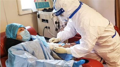 أخصائية صدر: الفشل التنفسي أبرز أعراض سلالة كورونا الجديدة