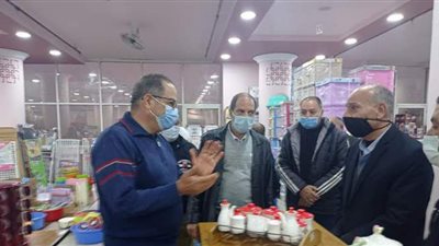 إغلاق 3 منشآت لعدم تطبيق الإجراءات الاحترازية بالإسكندرية