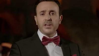 صابر الرباعي يشوق جمهوره لكليب أغنية المعطف