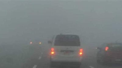 المرور يغلق محور دفرة بطريق إسكندرية الزراعي