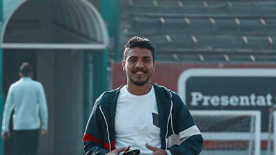 محمد شريف: تعاهدنا على الفوز قبل المباراة.. وجاهز للمشاركة مع الأهلي في أي مركز