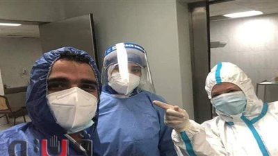 مريضة كورونا تضع مولودها داخل مستشفى عزل بالشرقية | صور