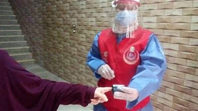 تخصيص 25 فريقا طبيا مدربا لتفعيل مبادرة العزل المنزلى بالوادى الجديد