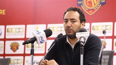 مدرب سيراميكا يهنئ الأهلي بالفوز ويؤكد: كان الأفضل