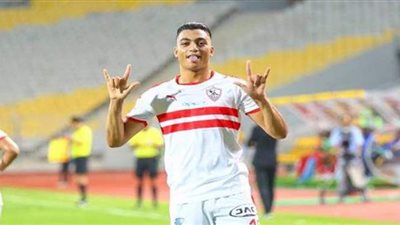 خاص .. تعرف على رد فعل مصطفي محمد بعد استبعاده من قائمة الزمالك للمرة الثالثة