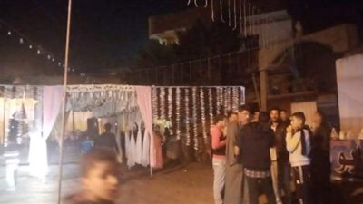 فض 6 أفراح وتغريم 80 مواطنا لعدم ارتداء الكمامة بالشرقية