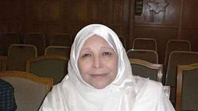 شقيق عبلة الكحلاوي يكشف حقيقة تدهور حالتها الصحية