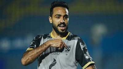 خبير تحكيمي: هدف كهربا بمرمى سيراميكا صحيح