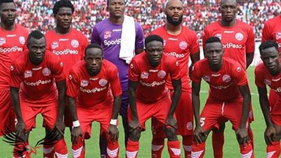 سيمبا التنزاني: القرعة خدمتنا بوقوعنا مع الأهلي وليس الزمالك